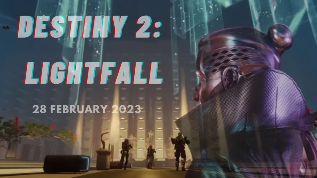 Destiny 2 Lightfall Parents Guide and Age Rating (2023)