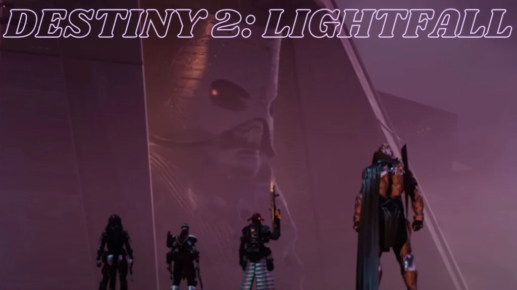 Destiny 2 Lightfall Parents Guide and Age Rating (2023)