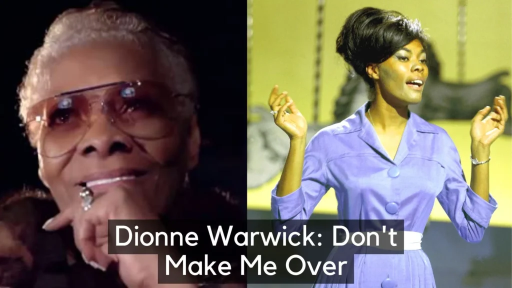 Dionne Warwick: Don't Make Me Over Parents Guide