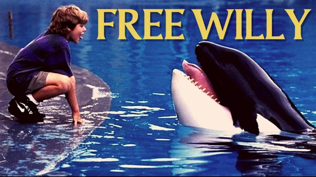 Free Willy Parents Guide and Free Willy Age Rating (1993)