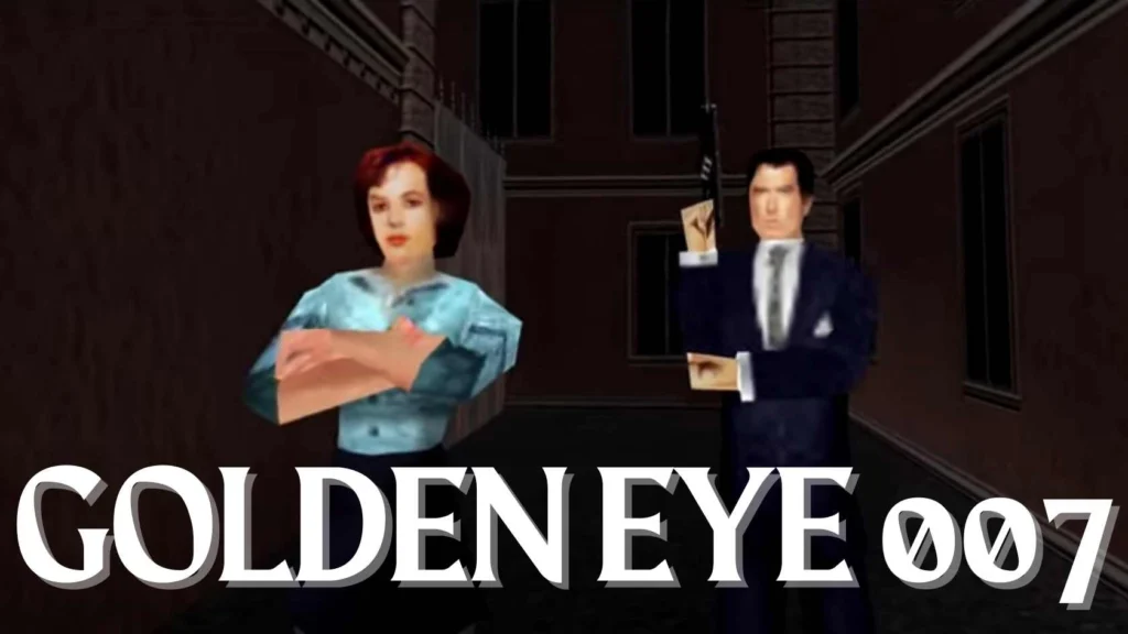 Golden Eye 007 Parents Guide and Age Rating (1997)