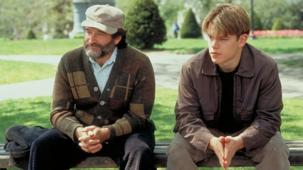 Good Will Hunting Parents Guide