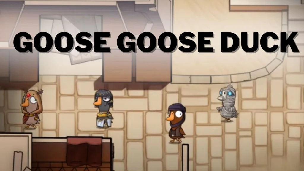 Goose Goose Duck (Video Game 2021) 3 Goose Goose Duck Parents Guide and Age Rating (2021)