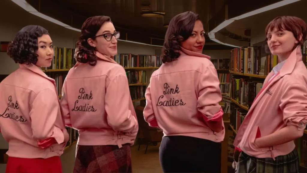Grease: Rise of the Pink Ladies Parents Guide