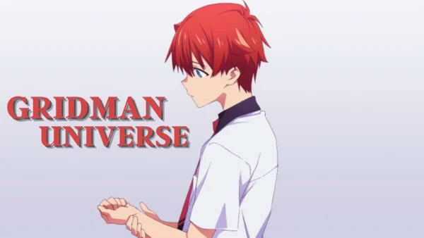 Gridman Universe Wallpaper and Images 2