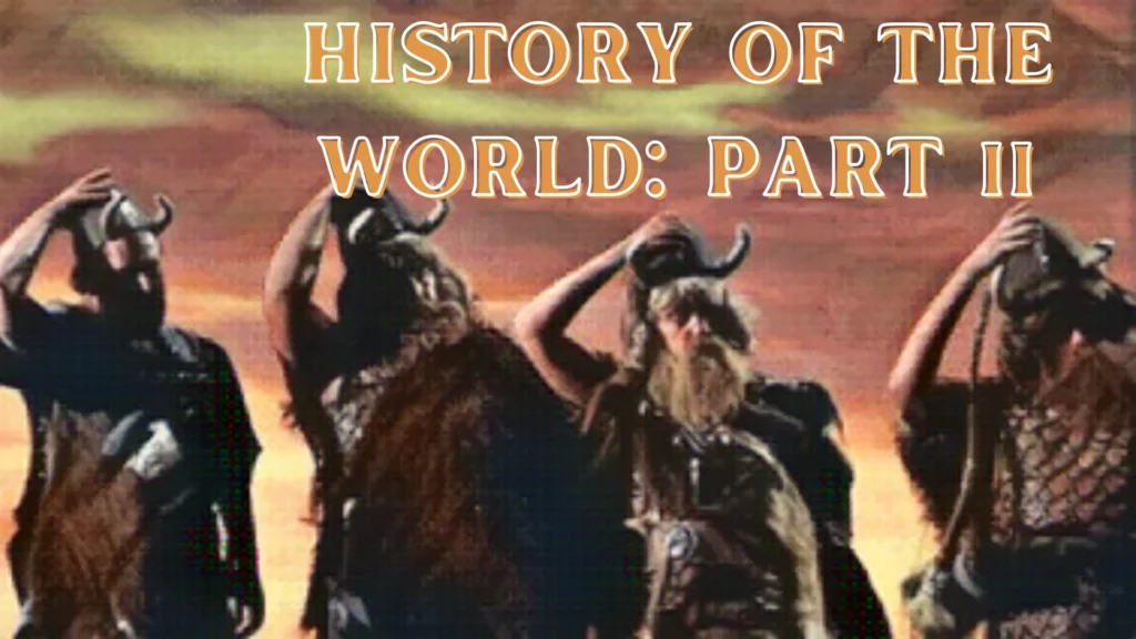 History of the World: Part II Parents Guide