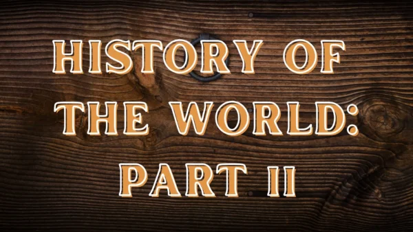 History of the World: Part II (TV Series 2023-) 4 HISTORY OF THE WORLD PART II Wallpaper aand Images 2