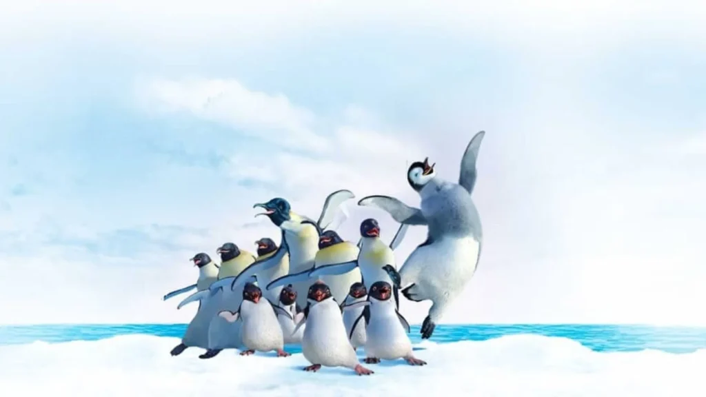 Happy Feet Parents Guide