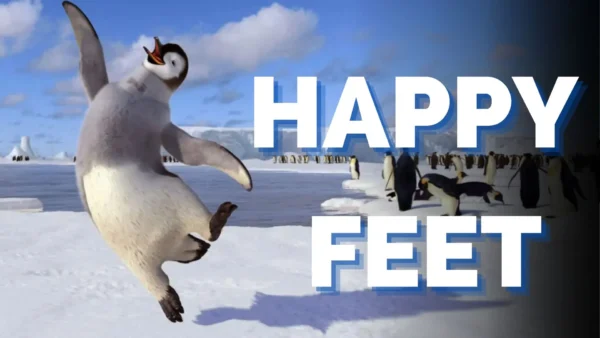 Happy Feet Wallpaper and Images