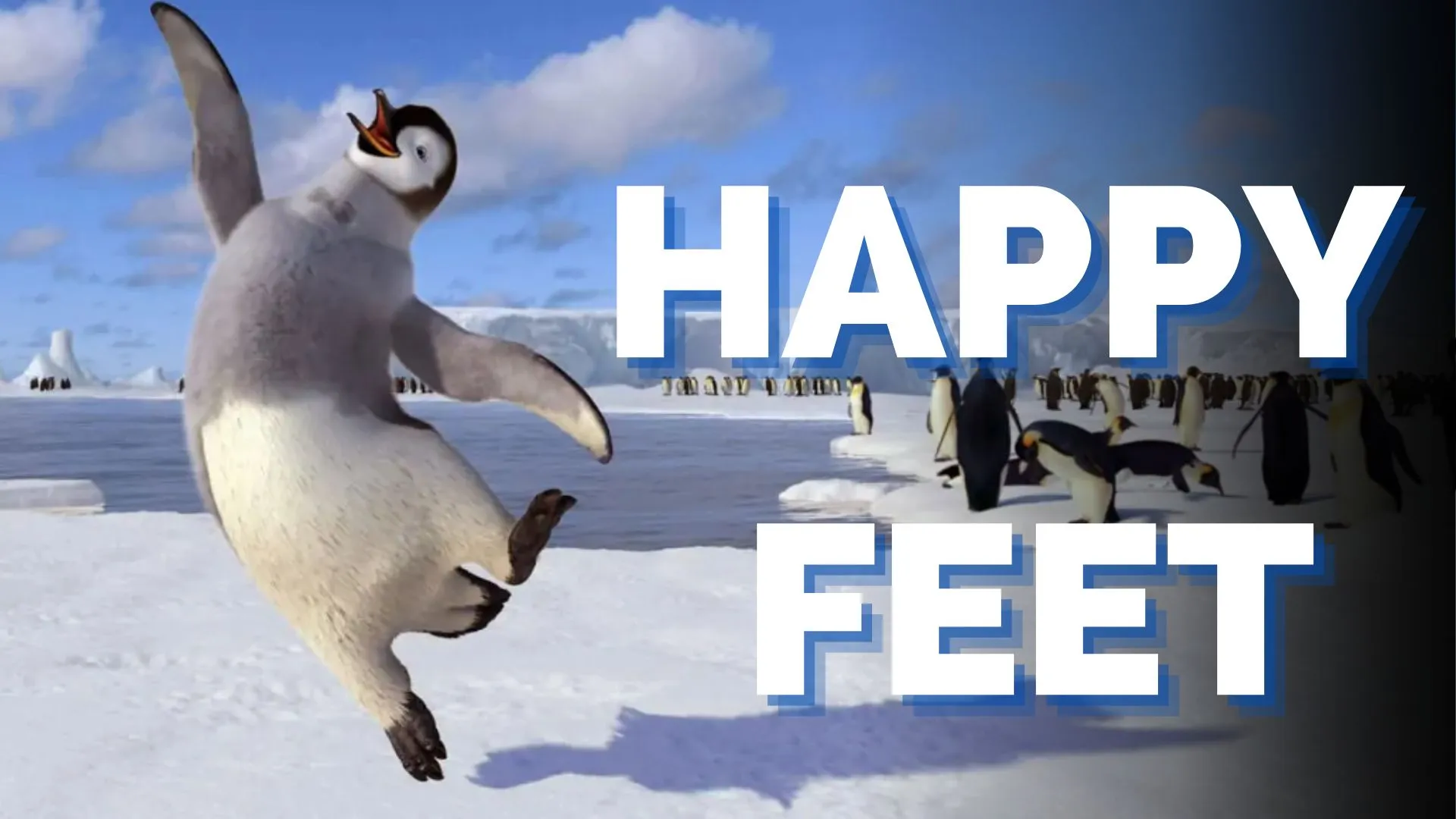 Happy Feet Parents Guide