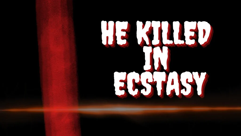 He Killed in Ecstasy Parents Guide