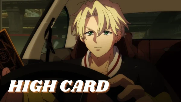 High Card Wallpaper and Images 2