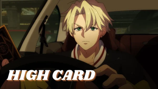 High Card (2023) 4 High Card Wallpaper and Images 2