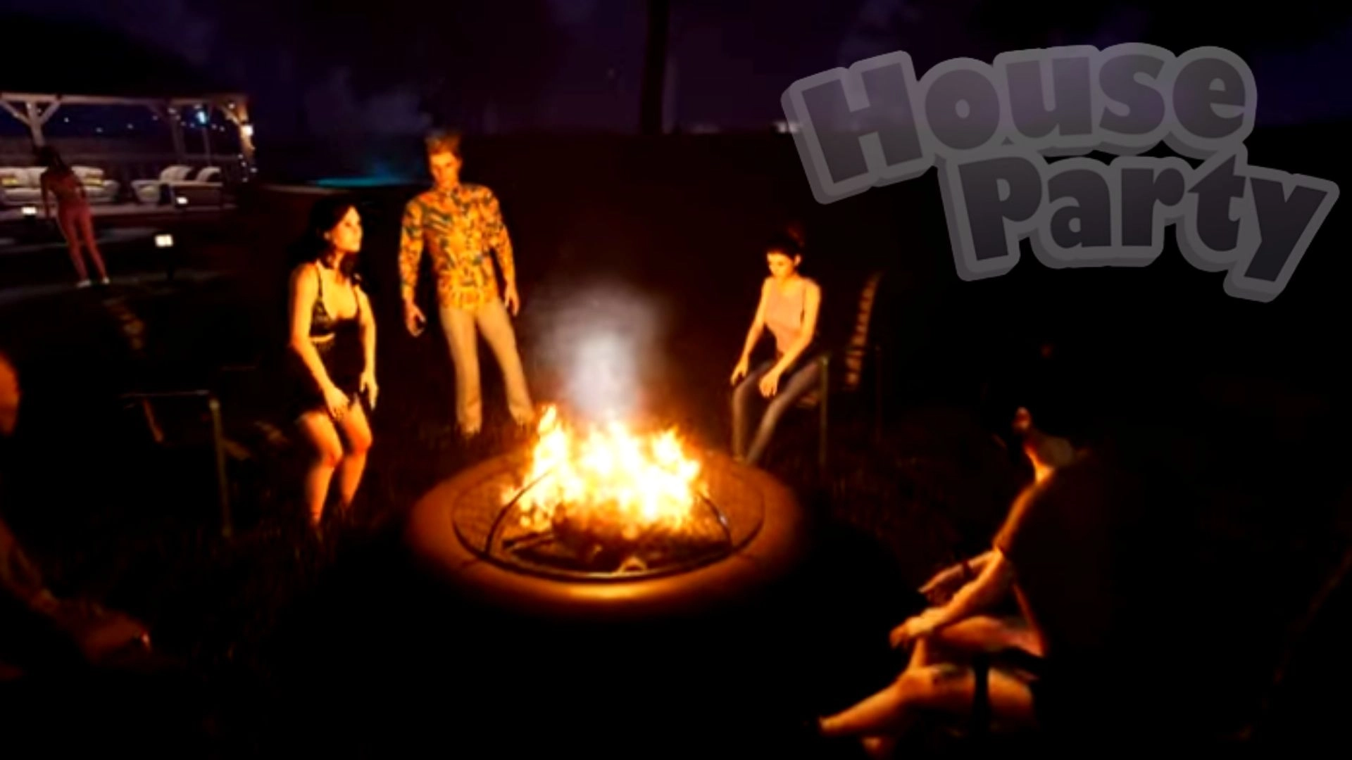 House Party Video Game Parents Guide and Age Rating (2022)