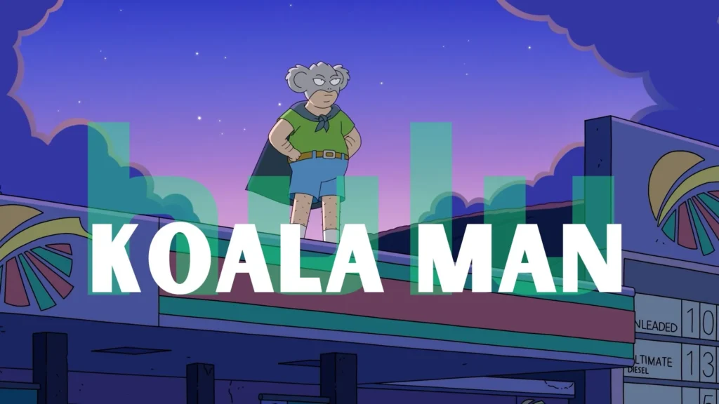 Koala Man 3 Koala Man Parents Guide