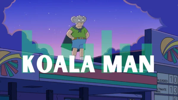 Koala Man Wallpaper Images