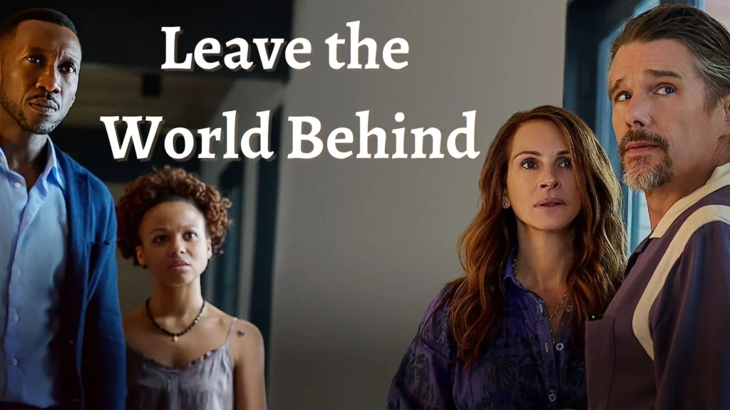Leave the World Behind (2023) 3 Leave the World Behind Parents Guide