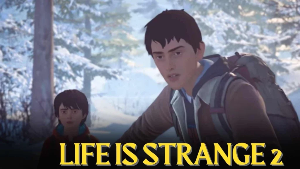 Life is Strange 2 Parents Guide and Age Rating (2018)