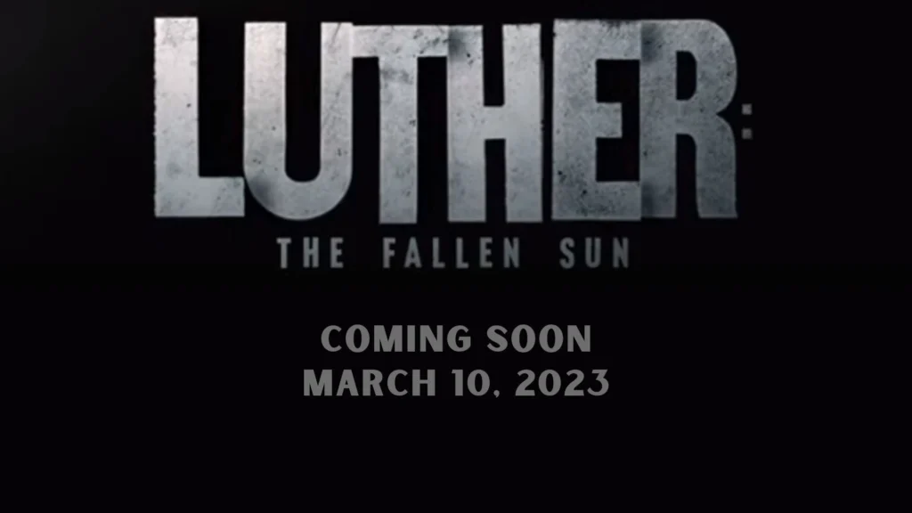 Luther The Fallen Sun Parents Guide and Age Rating (2023)