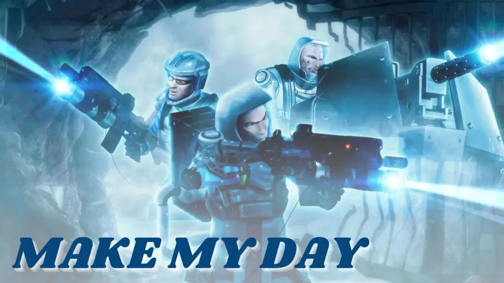 Make My Day (2023) 3 Make My Day Parents Guide
