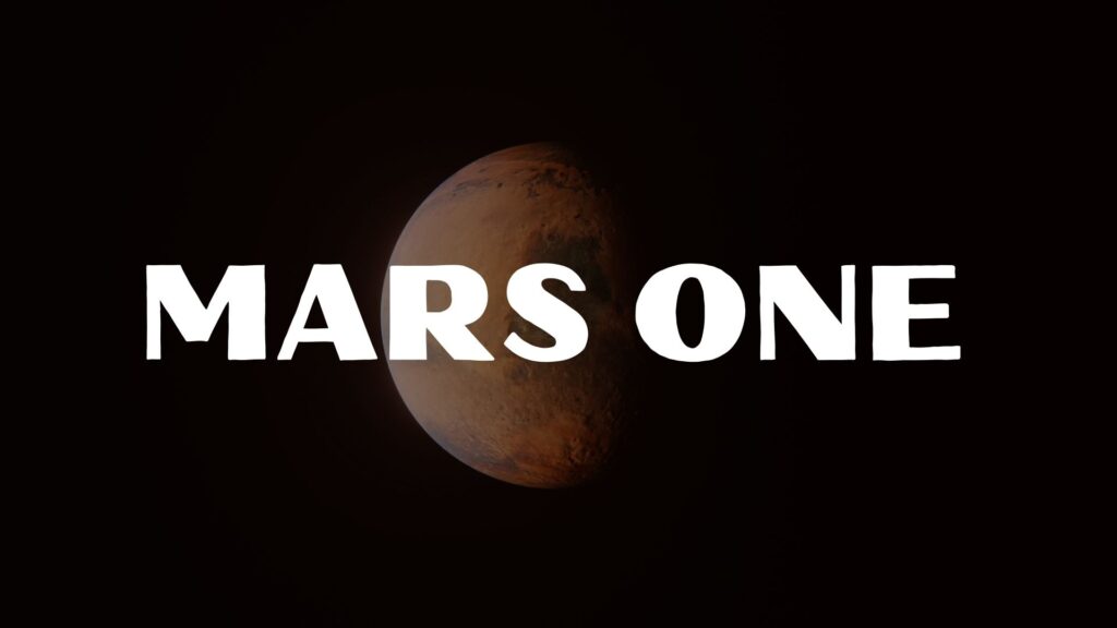 Mars One Parents Guide