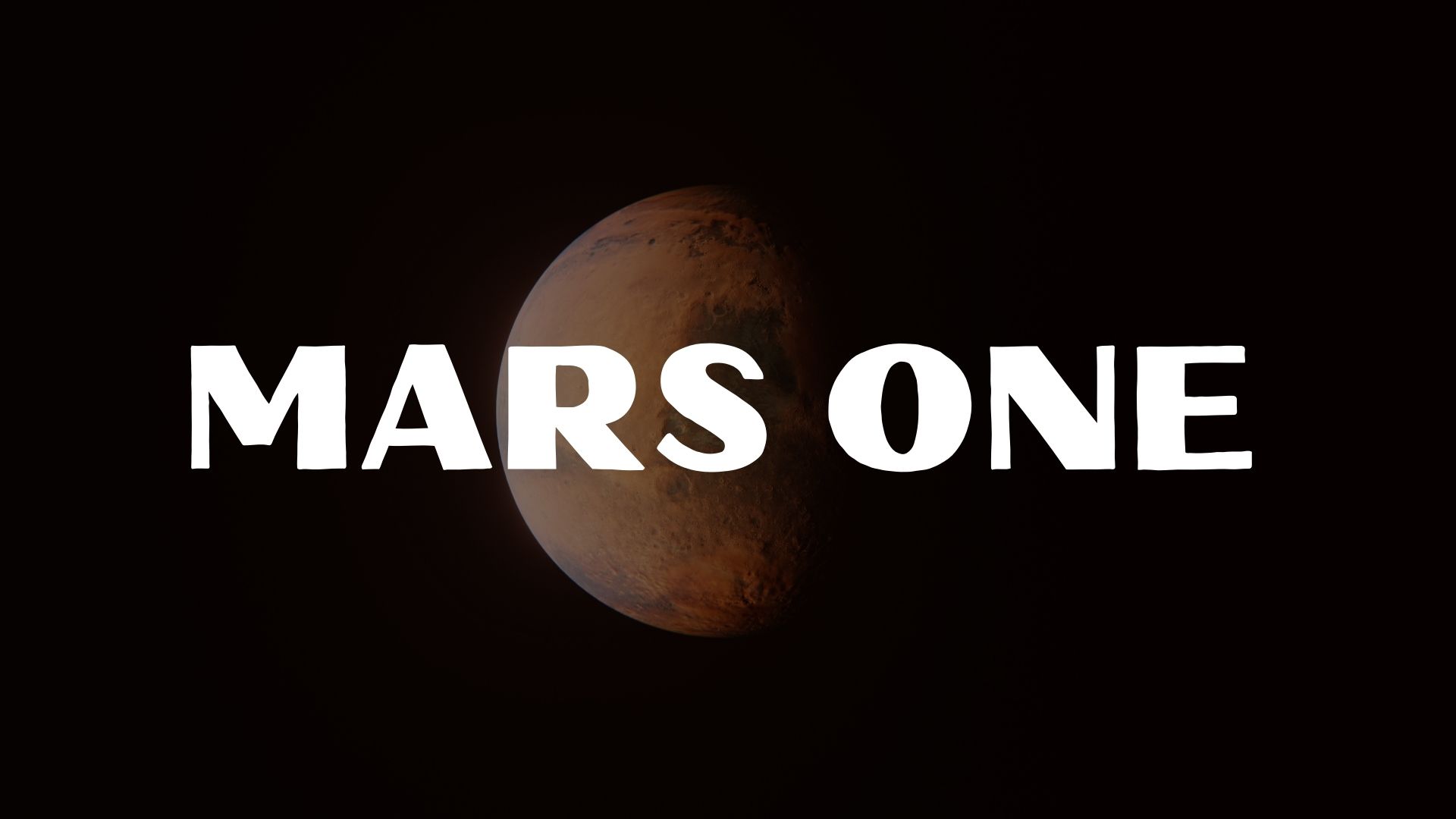 Mars One Parents Guide