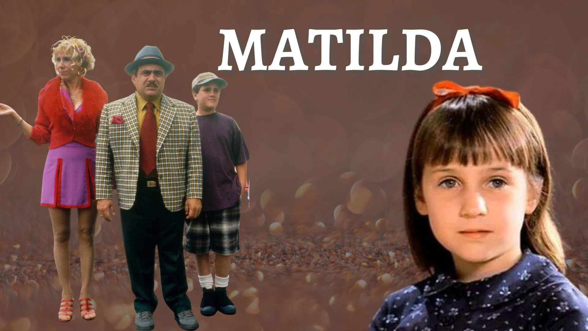 Matilda Parents Guide