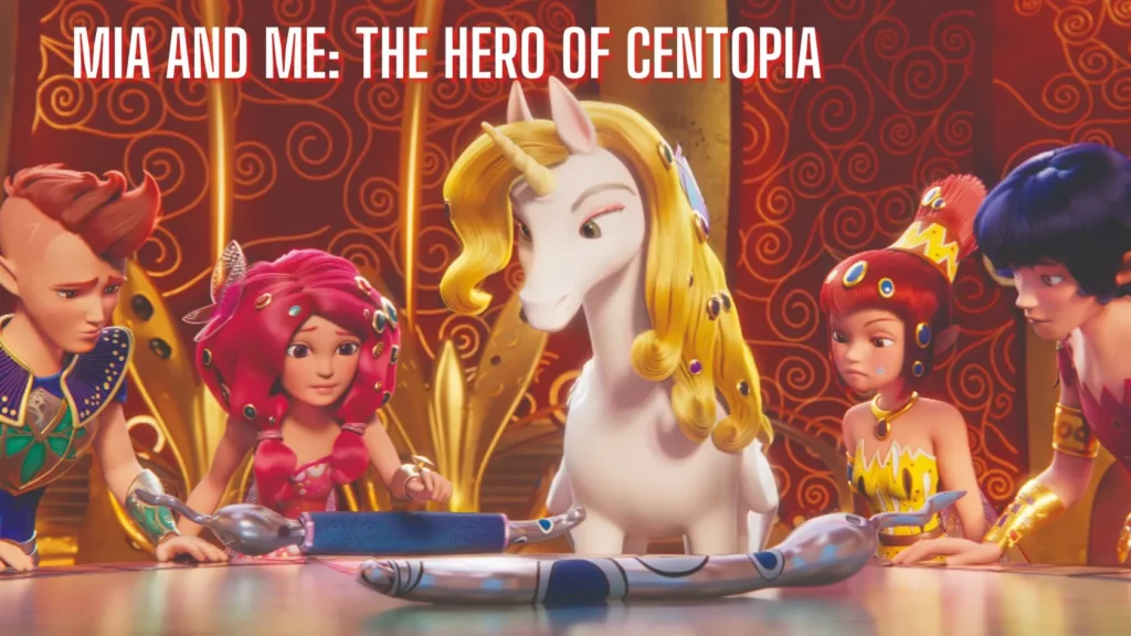 Mia and Me: The Hero of Centopia Parents Guide