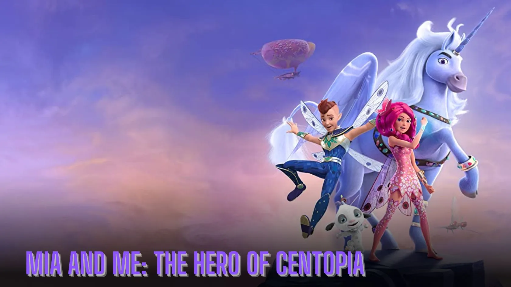 Mia and Me: The Hero of Centopia Parents Guide