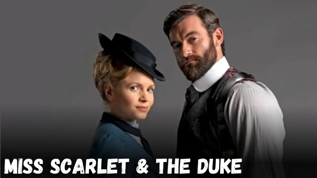 Miss Scarlet & the Duke 3 Miss Scarlet & the Duke Parents Guide