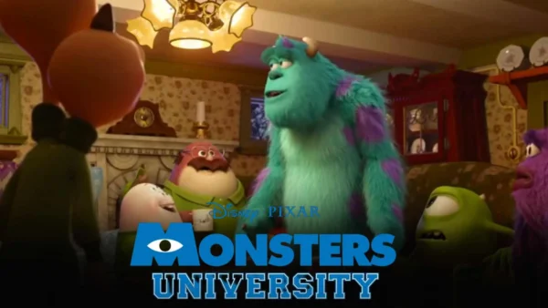 Monster University Wallpaper and Images 2