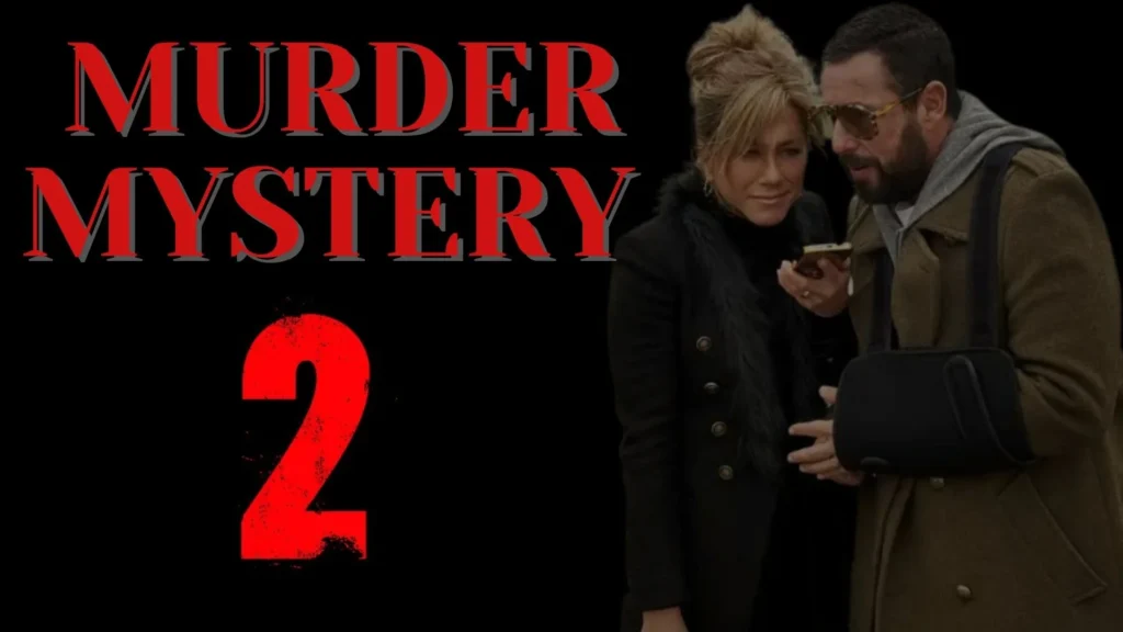 Murder Mystery 2 Parents Guide and Age Rating (2023)