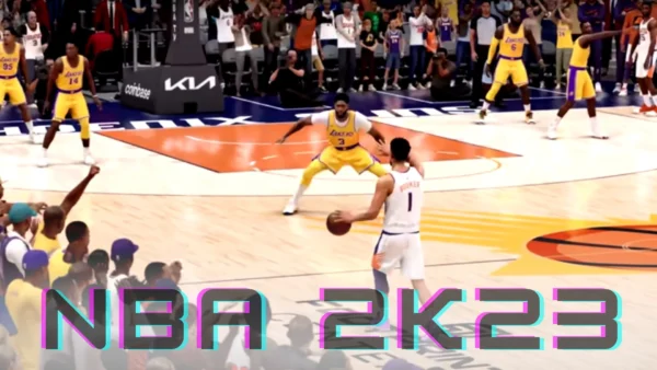 NBA 2K23 (Video Game-2022) 4 NBA 2K23 Wallpaper and Images 2