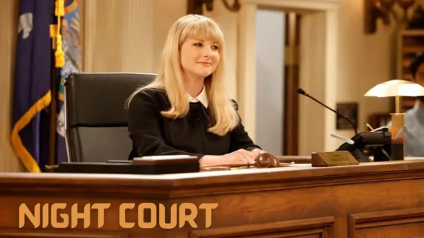 Night Court Wallpaper and Images