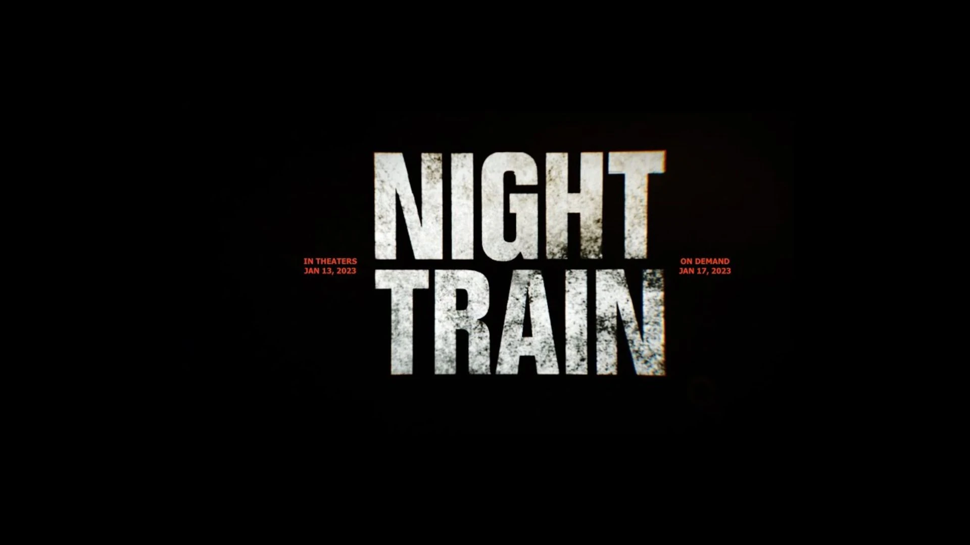 Night Train Parents Guide