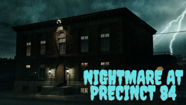 Nightmare at Precinct 84 Wallpaper and Images