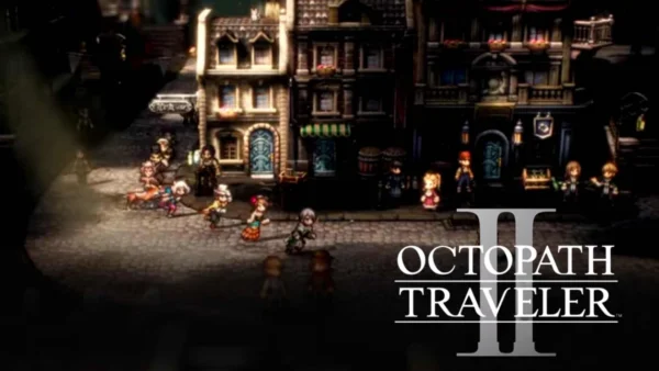 OCTOPATH TRAVELER II Wallpaper and Images