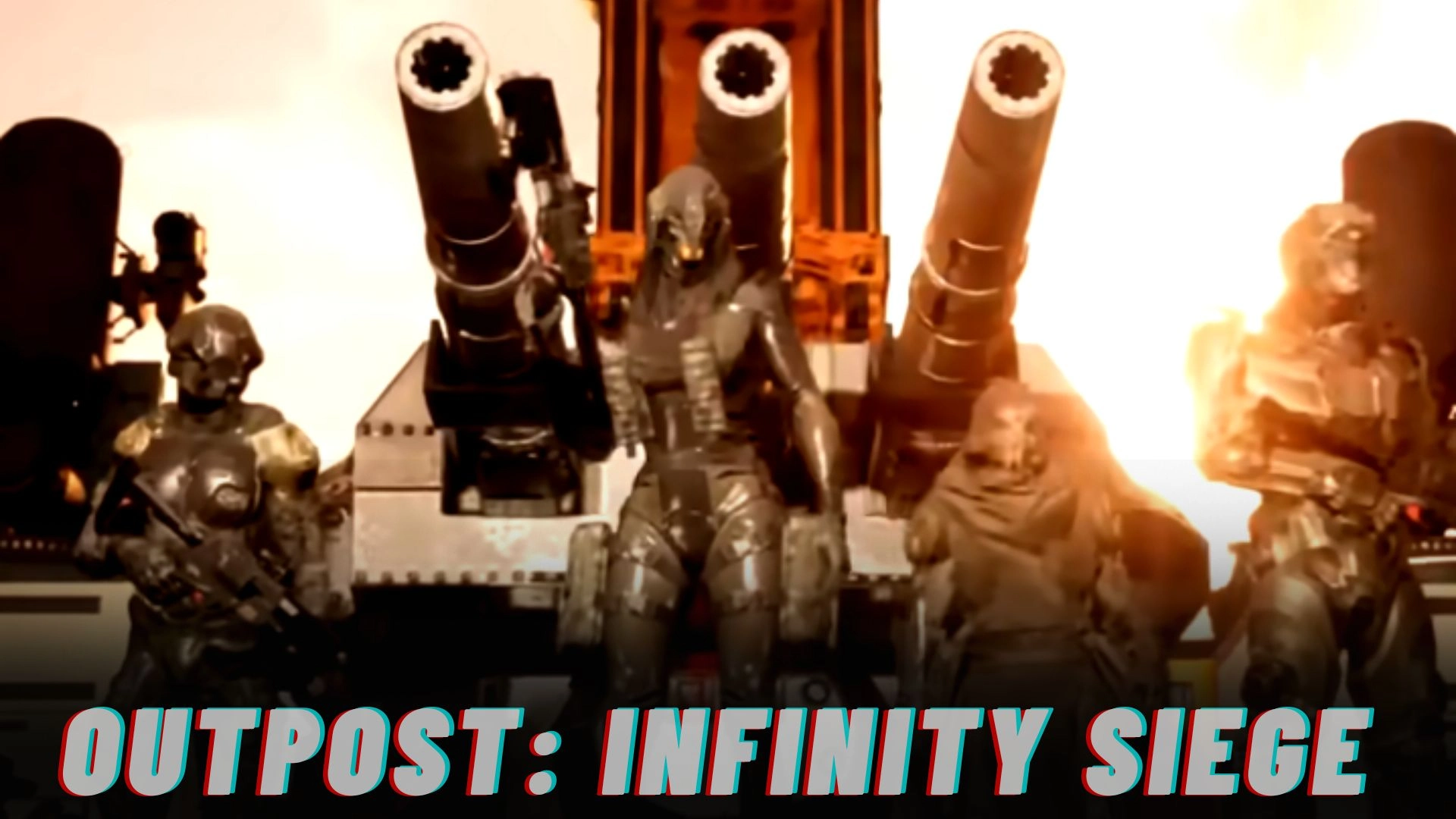 Outpost: Infinity Siege Parents Guide and Age Rating (2023)