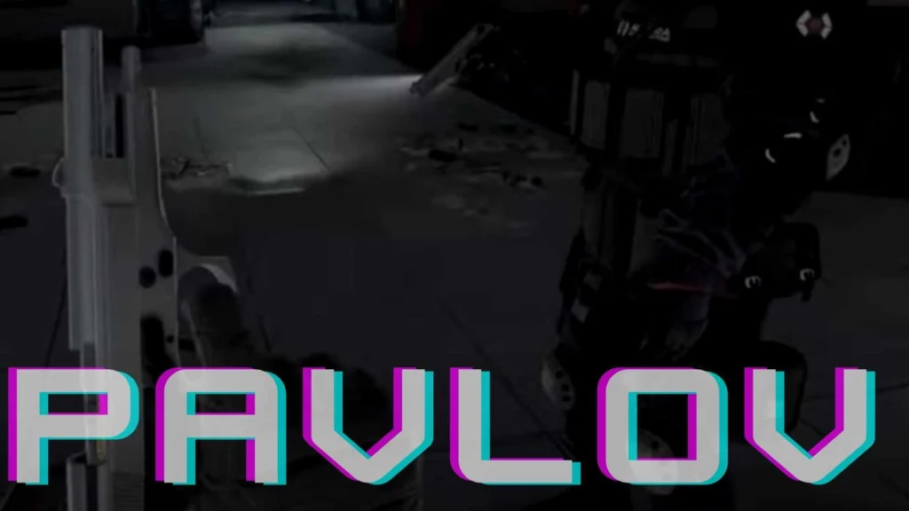 Pavlov (Video Game-2023) 2 Pavlov Parents Guide and Age Rating (2023)