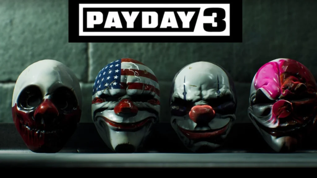 PayDay 3 (Video Game-2023) 2 PayDay 3 Parents Guide and Age Rating (2023)