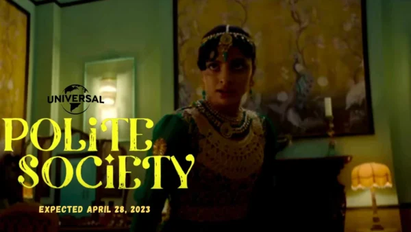 Polite Society Wallpaper and Images