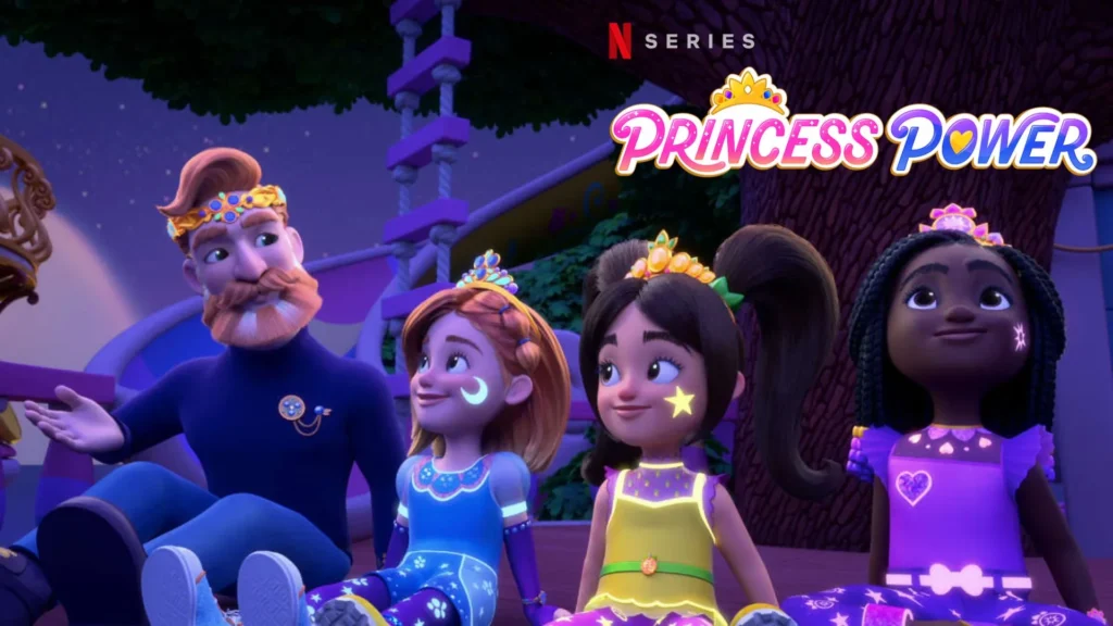 Princess Power Parents Guide