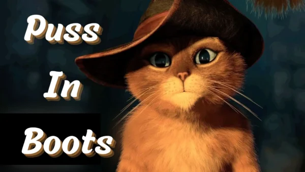 Puss in Boots Wallpaper and Images