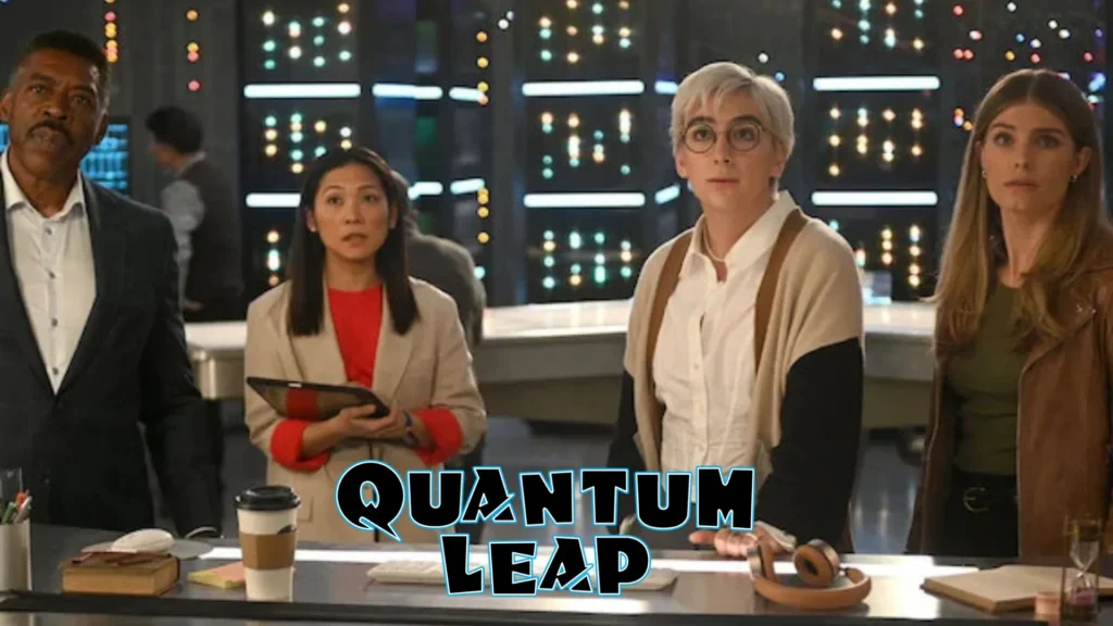 Quantum Leap Parents Guide