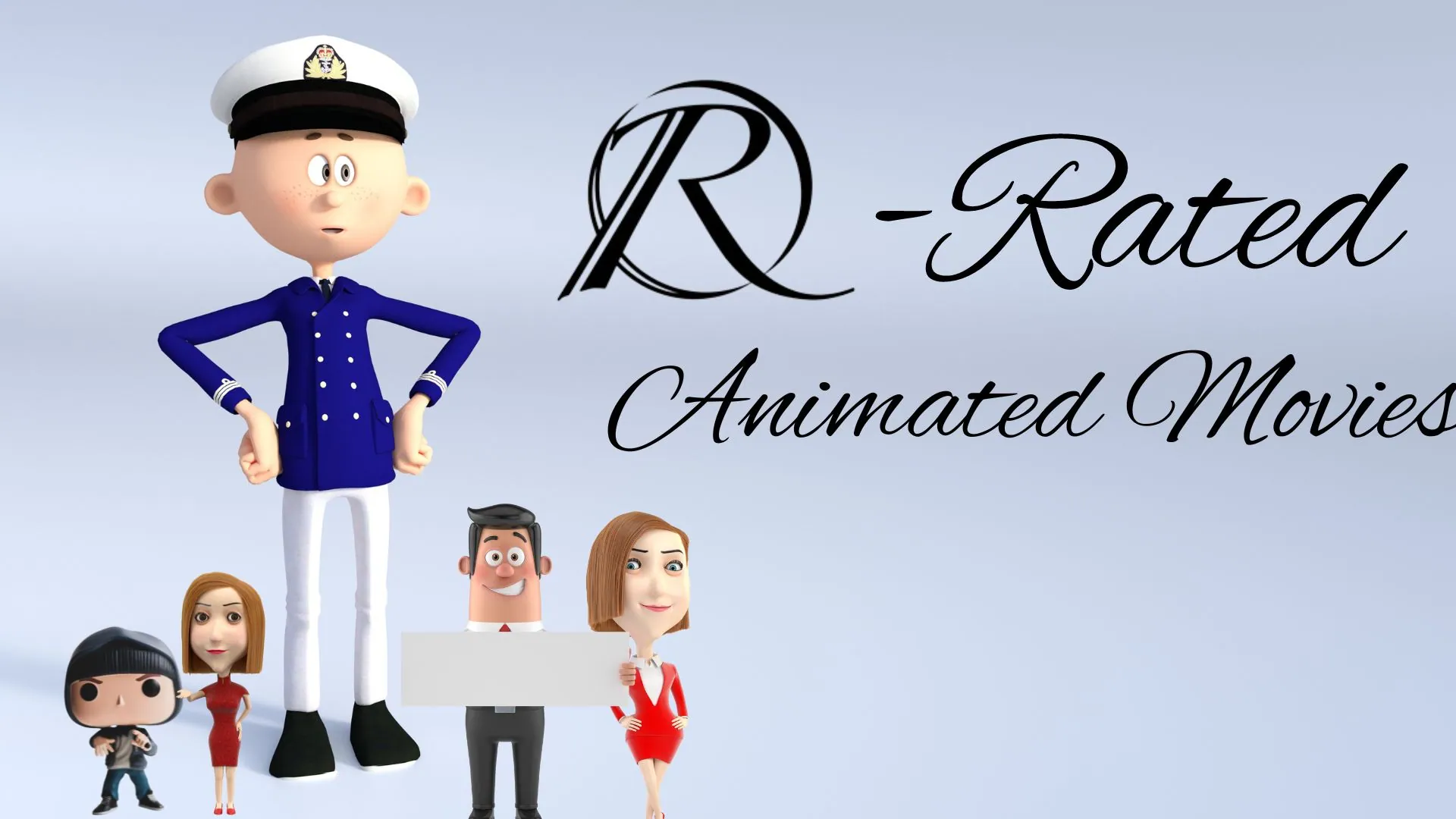 R-rated Animated Movies