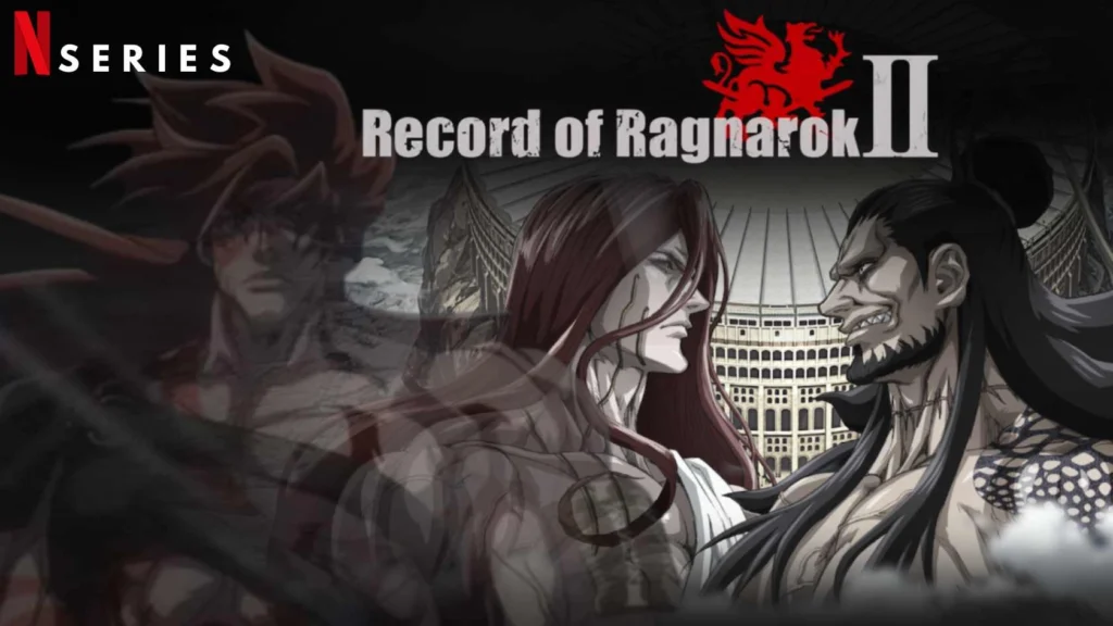 record-of-ragnarok-2-temporada-netflix-2 hosted at ImgBB — ImgBB