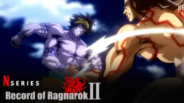 Record of Ragnarok II Wallpaper and Images 2