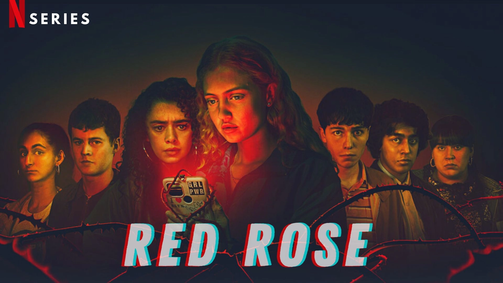 Red Rose Parents Guide and Red Rose Age Rating (2023)