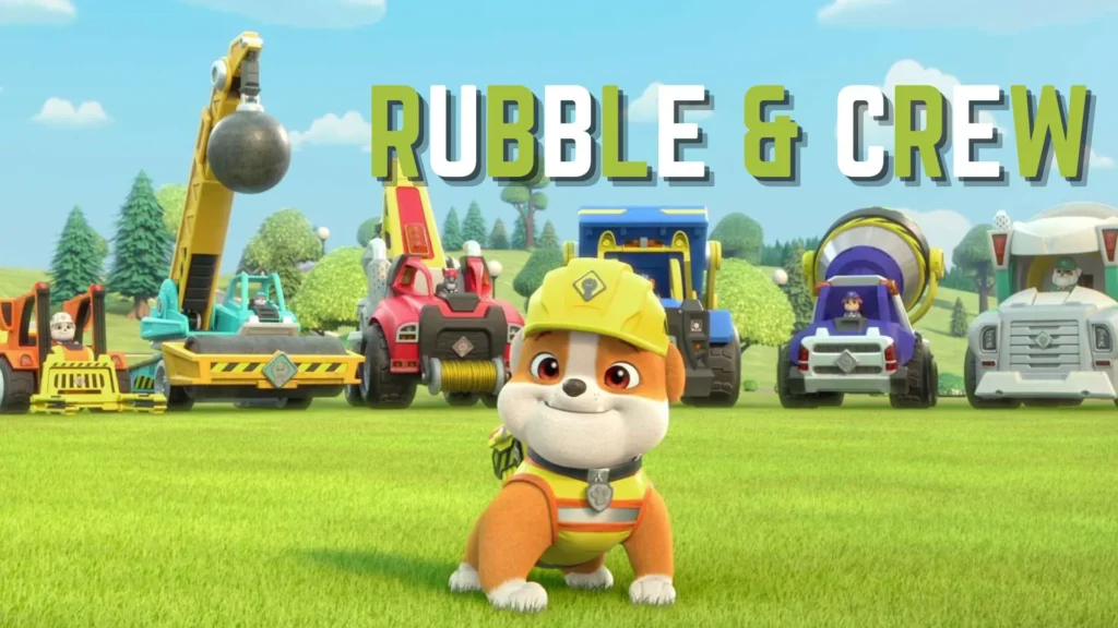 Rubble & Crew Parents Guide