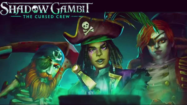 Shadow Gambit The Cursed Crew Wallpaper and Images